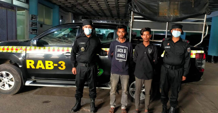 যাত্রাবাড়ীতে মাদক মামলার পলাতক আসামি গ্রেফতার