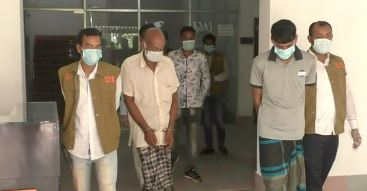 ঢাবি ছাত্রী সুমাইয়া হত্যা মামলায় স্বামী-শ্বশুর গ্রেফতার