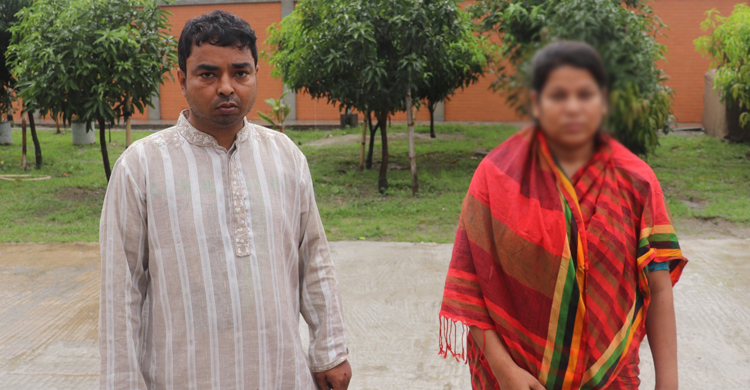 মুমূর্ষু স্বামীর রক্ত জোগাড়ে গিয়ে স্ত্রী ধর্ষিত, গ্রেফতার ২