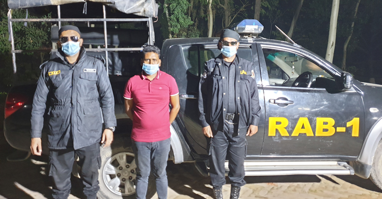 সিভিল এভিয়েশনে চাকরি দেয়ার নামে ধর্ষণ, গ্যারেজ মেকানিক গ্রেফতার