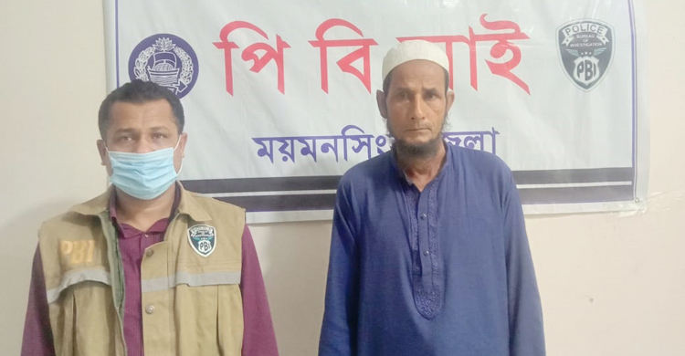 মাদরাসাছাত্রীকে ধর্ষণের অভিযোগে বৃদ্ধ গ্রেফতার