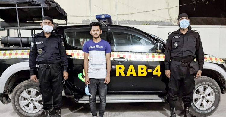 আশুলিয়ায় ঘরে ঢুকে তরুণীকে ধর্ষণ : অভিযুক্ত ইমন কারাগারে