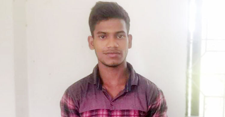 বকশীগঞ্জ সীমান্তে ভারতীয় যুবক আটক