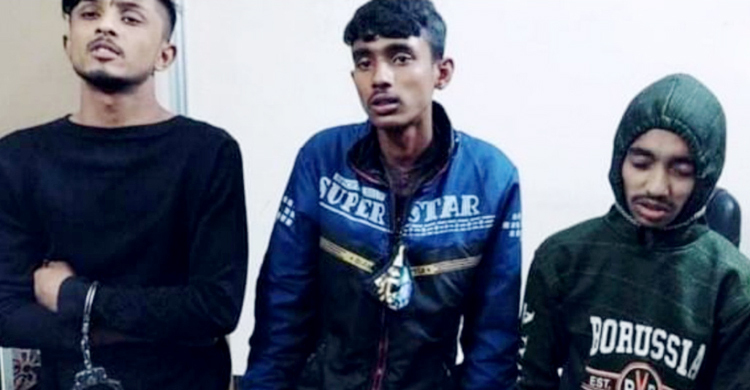 আশুলিয়ায় অপহৃত যুবক উদ্ধার, আটক ৩