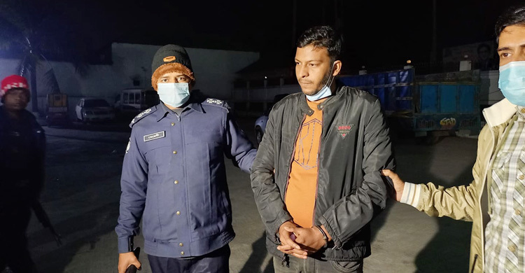 যমুনা টিভির সাংবাদিকের ওপর হামলা, প্রধান অভিযুক্ত গ্রেফতার