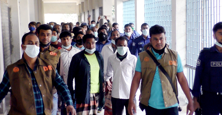 কৃষক চান্নু হত্যা: একজনের আমৃত্যু, ৫ জনের যাবজ্জীবন কারাদণ্ড