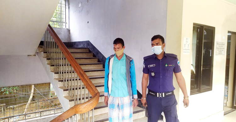 সপ্তম শ্রেণির শিক্ষার্থীকে ধর্ষণের দায়ে যুবকের যাবজ্জীবন