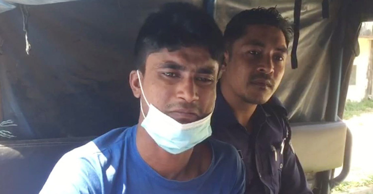 পালক মাকে হত্যাচেষ্টা মামলায় জামিনে বেরিয়ে তরুণীকে ধর্ষণ-হত্যা