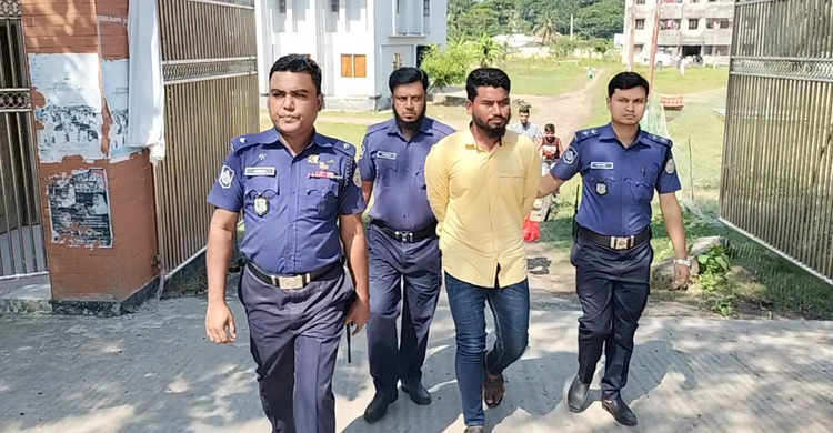 প্রধানমন্ত্রীর ছবি বিকৃত করে ফেসবুকে পোস্ট, তরুণ গ্রেফতার
