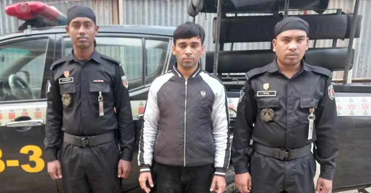 সরকারি চাকরির ‘প্রলোভনে’ প্রতারণা, মূলহোতা গ্রেফতার