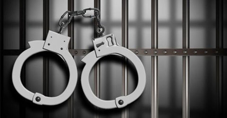 2 arrested with arms, bullets in capital