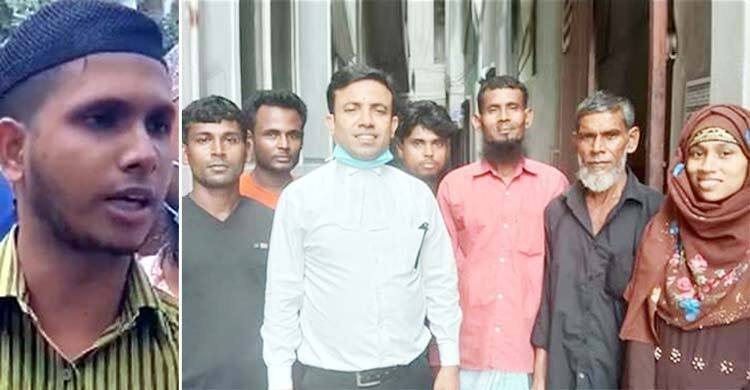 ৬ বছর পর জীবিত ফেরত, অব্যাহতি পেল ৬ আসামি