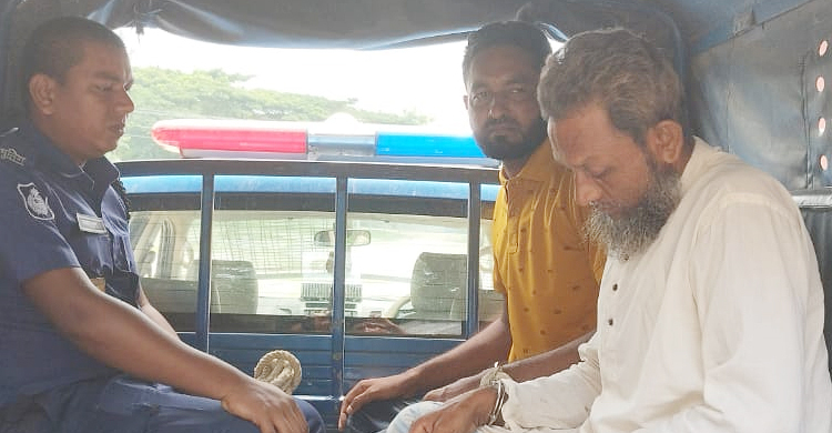 হাতিয়ায় অস্ত্রসহ দুইভাই গ্রেফতার