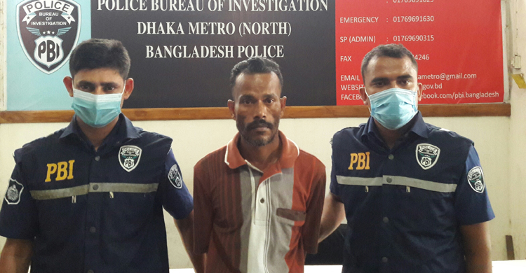 সবুজবাগের সুজন হত্যা, ৯ বছর পর গ্রেফতার আসামি ফজলু