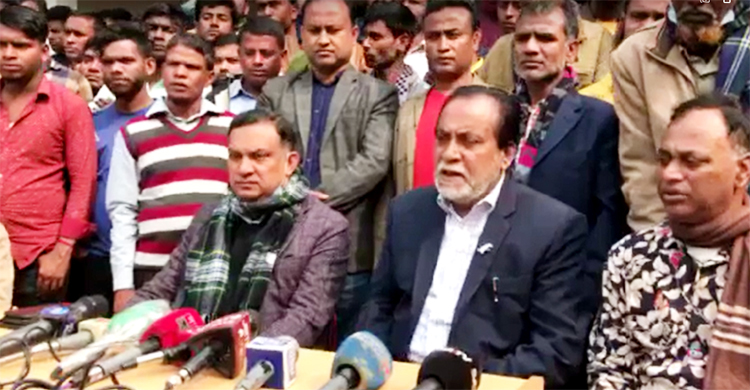 এজেন্টদের বের করে দেয়ায় বিএনপির ভোট বর্জন