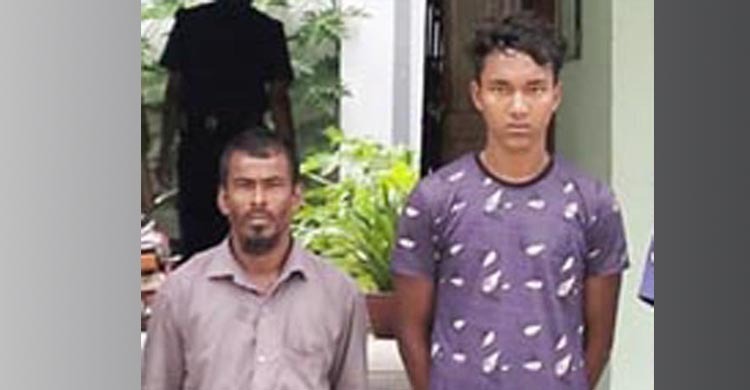 স্কুলছাত্রী ধর্ষণ: আদালতে গ্রেফতার দুই আসামির স্বীকারোক্তি