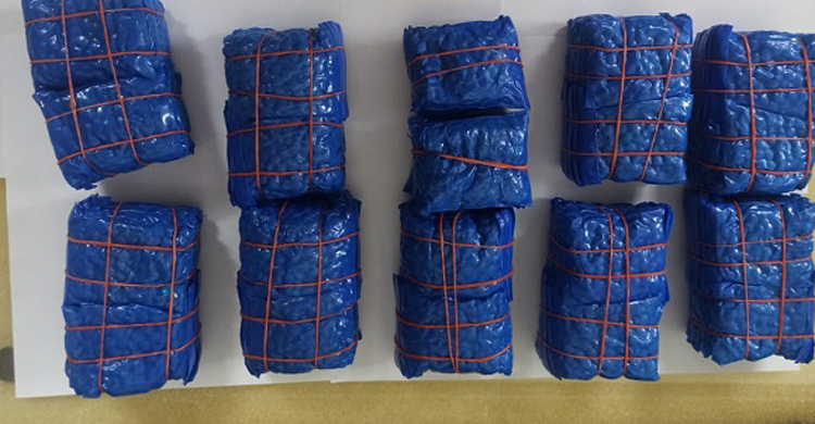 কক্সবাজার থেকে ইয়াবা এনে ঢাকায় বিক্রি, হাতেনাতে গ্রেফতার