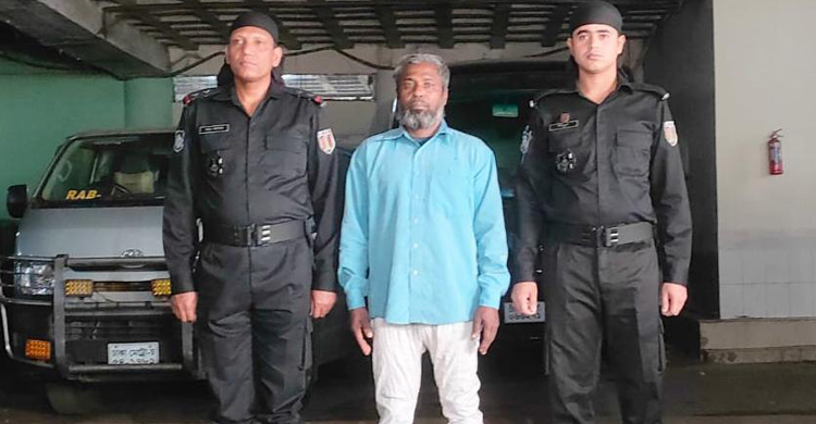 ধর্ষণের পর হত্যা: ২৮ বছর পর মৃত্যুদণ্ডপ্রাপ্ত আসামি গ্রেফতার