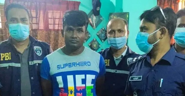 বিয়ের চাপ দেয়ায় তরুণীকে হত্যা, পুুলিশ সদস্যসহ গ্রেফতার ৪