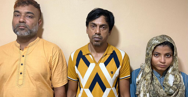 রাইড শেয়ারিংয়ের আড়ালে ইয়াবার কারবার, গ্রেফতার ৩