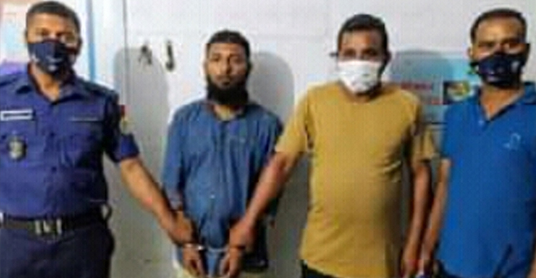 ভোলায় হত্যা মামলার প্রধান আসামি গ্রেফতার