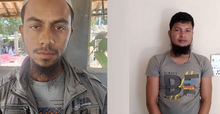 রোহিঙ্গা ক্যাম্পে যৌথ অভিযান, দুই আরসা সদস্য আটক