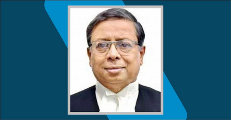 সুপ্রিম কোর্টকে দ্বিতীয় বাড়ি বললেন বিদায়ী বিচারপতি মির্জা হোসেইন