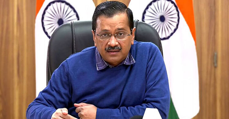 Delhi CM Kejriwal tests positive for Covid-19