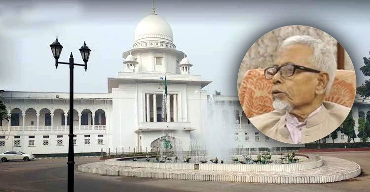 হাইকোর্টে দৈনিক সংগ্রাম সম্পাদকের ১ বছরের জামিন