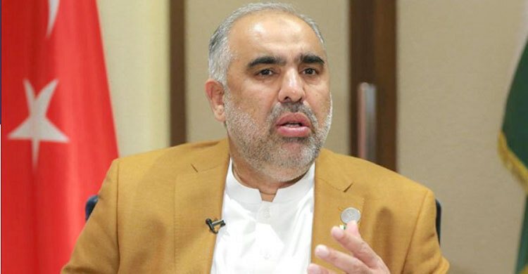 Pakistan’s National Assembly Speaker Asad Qaiser resigns