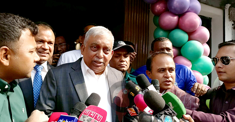 নয়াপল্টনে সমাবেশ করলে আইন অনুযায়ী ব্যবস্থা: স্বরাষ্ট্রমন্ত্রী