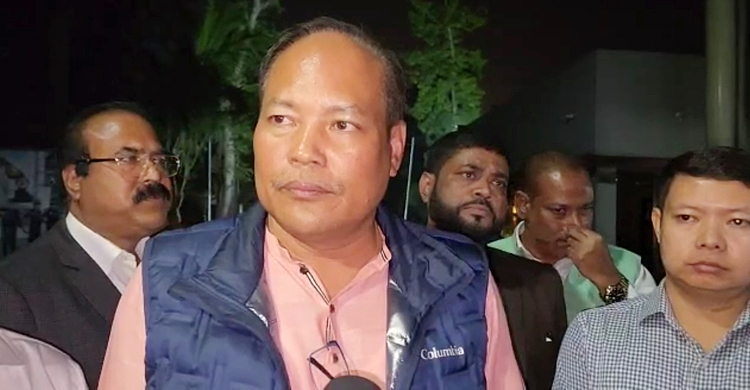 শেখ হাসিনা দেবীতুল্য মানুষ: আসামের স্পিকার