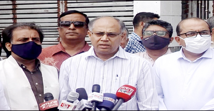অসাম্প্রদায়িক চেতনায় কেউ আঘাত করতে চাইলে সহ্য করবো না