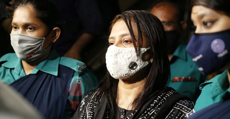 ‘দেশত্যাগের পরিকল্পনার তথ্যে হেলেনা জাহাঙ্গীরের বাসায় অভিযান’