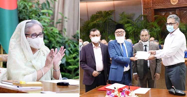 উন্নত যোগাযোগব্যবস্থা শিল্পায়নকে ত্বরান্বিত করে: প্রধানমন্ত্রী