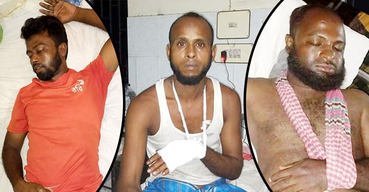 মোংলায় আ’লীগের দুই গ্রুপে সংঘর্ষ, আহত ১৪