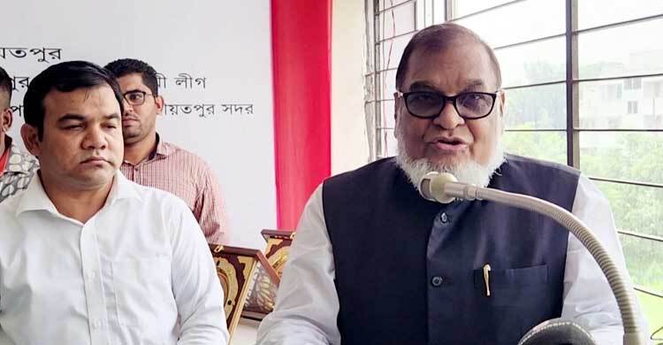 এখন ভিক্ষুক পাওয়া যায় না: মুক্তিযুদ্ধমন্ত্রী