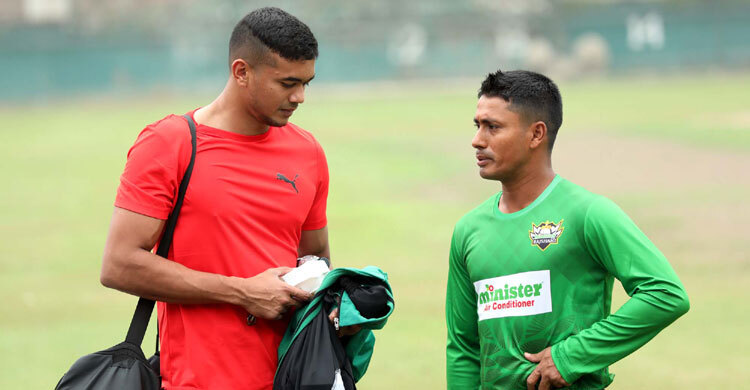 এত প্রস্তুতির পরেও হতাশ করলেন আশরাফুল