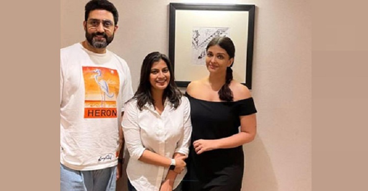 আবারও মা হচ্ছেন ঐশ্বরিয়া রাই