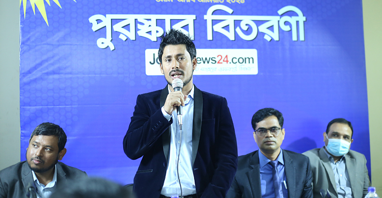 জাগো নিউজের শুরু থেকেই ছিলাম, সামনেও থাকবো: আশরাফুল