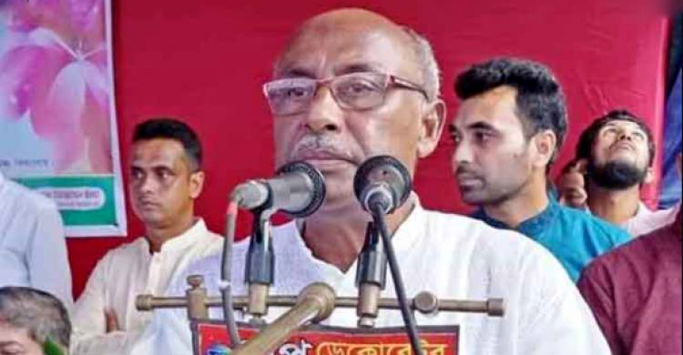 স্বাস্থ্যসেবায় বিশ্বে দৃষ্টান্ত স্থাপন হয়েছে: আশরাফ আলী