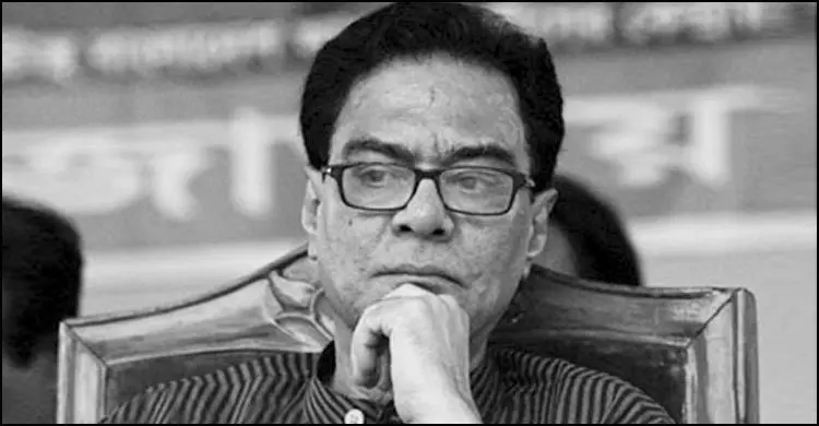 Syed Ashraf’s 4th death anniversary today