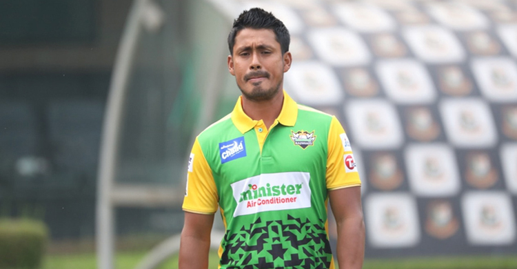আশরাফুলেরই ‘দোষ’ দেখছেন কোচ