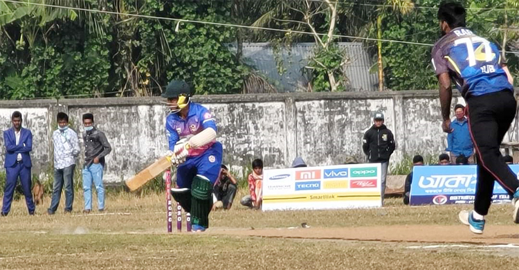 ফাইনাল হেরেও ম্যান অব দ্য ম্যাচ আশরাফুল