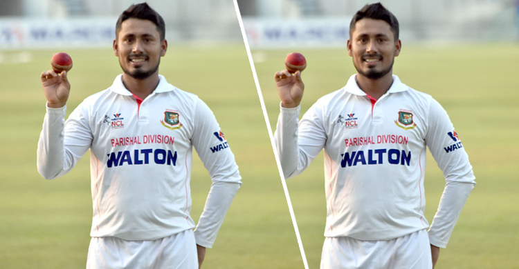 বল হাতে আশরাফুলের জাদু, করলেন হ্যাটট্রিক