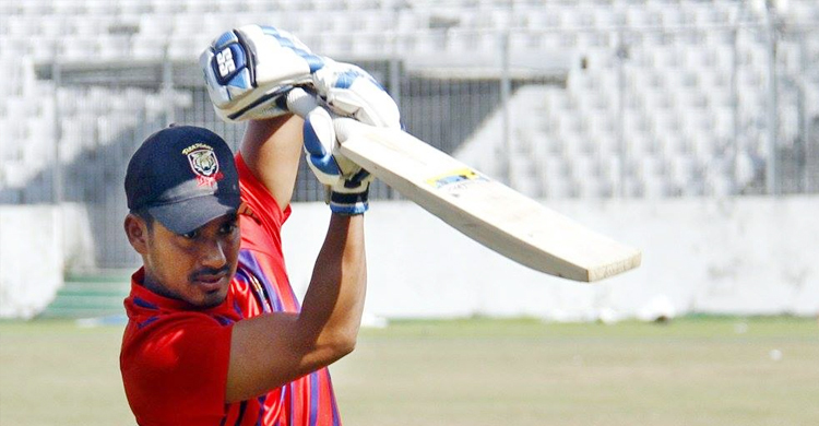 ক্যারিয়ারসেরা ইনিংসে মাঠ কাঁপালেন আশরাফুল