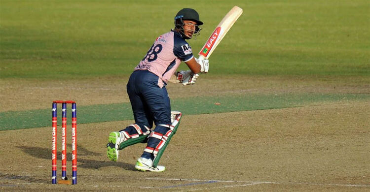 আশরাফুলের সেঞ্চুরিতে দ্বিতীয় জয় ব্রাদার্সের