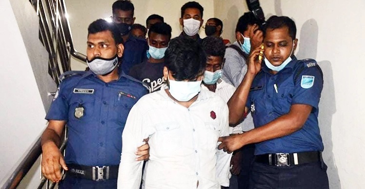 Gang-rape on moving bus: Five remanded