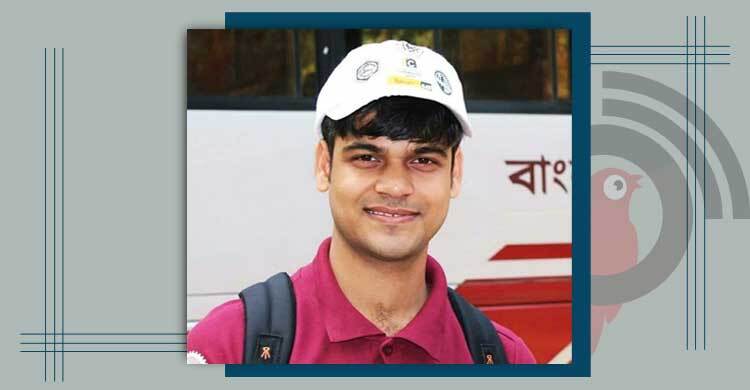 অফিস সহকারী থেকে পিএইচডি করতে যুক্তরাষ্ট্রের পথে আশুতোষ