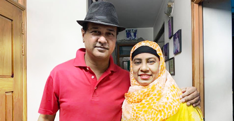 প্রশংসায় ভাসছে স্ত্রীর জন্মদিনে প্রকাশিত আসিফের গান